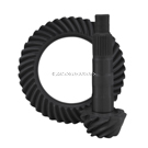 2014 Chevrolet Express 1500 Ring and Pinion Set 1
